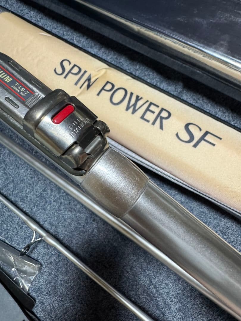 シマノ　スピンパワー　SF 405 BX