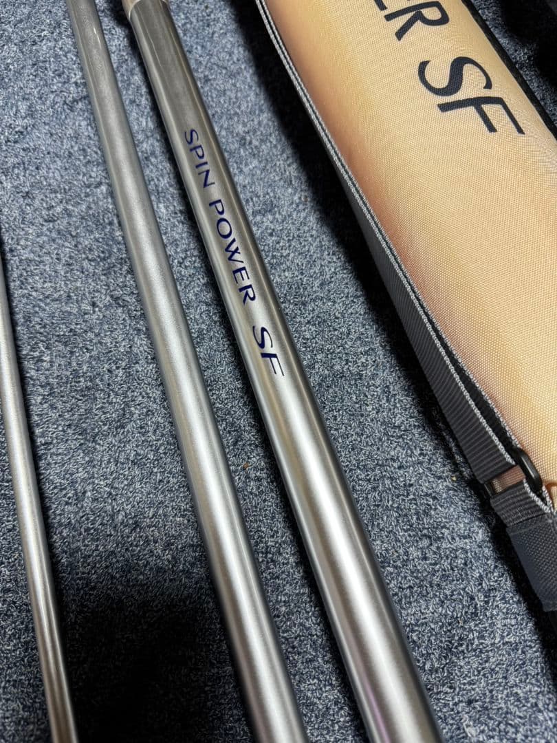 シマノ　スピンパワー　SF 405 BX