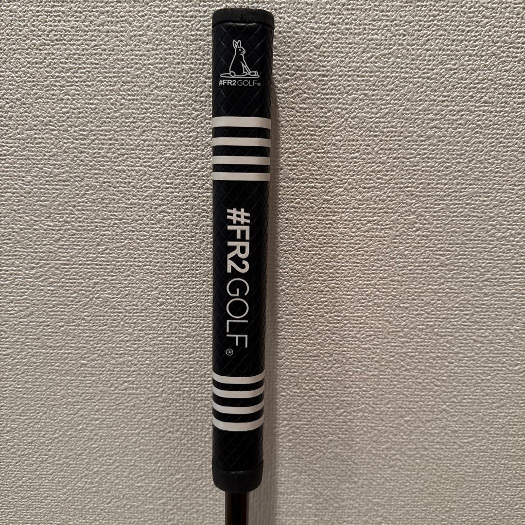 FR2 GOLF muziik コラボ 6221パター