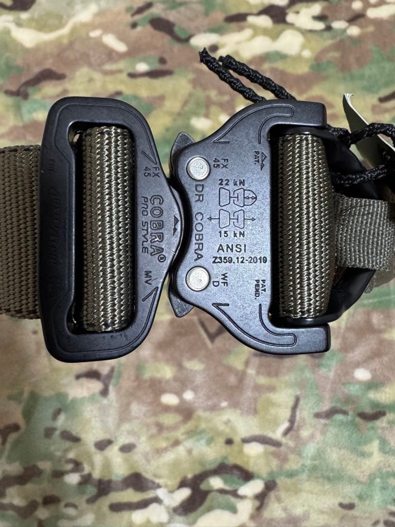 新品実物　Eagle Industries Operator Gun Belt