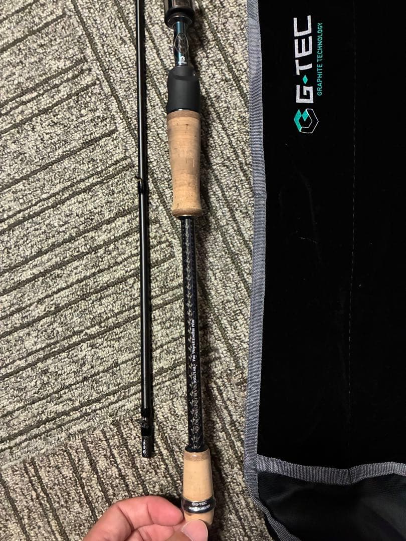 ロッド XrosSensitive XSC-71ML+