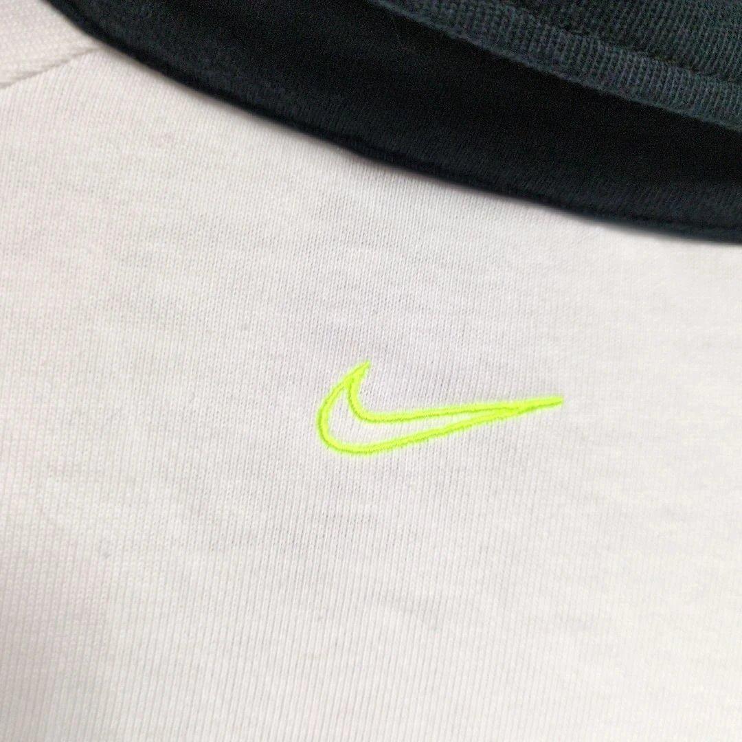 NIKE SWOOSH ラガーシャツ XL