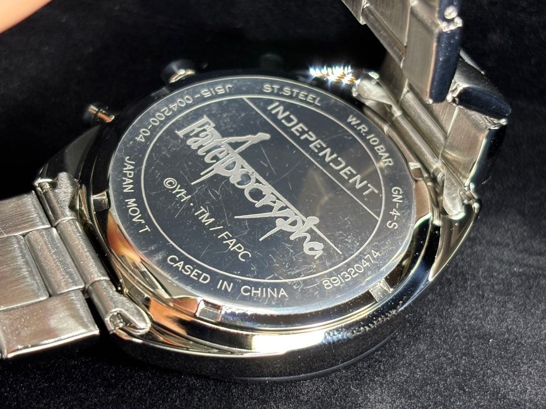 Fate Apocrypha セイバー 腕時計 ウォッチ