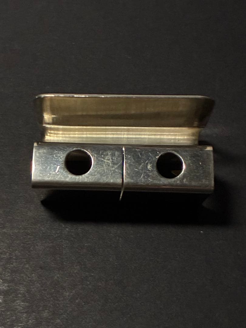 ティファニー ゴルフティーホルダー STERLING 925 純銀 シルバー廃番