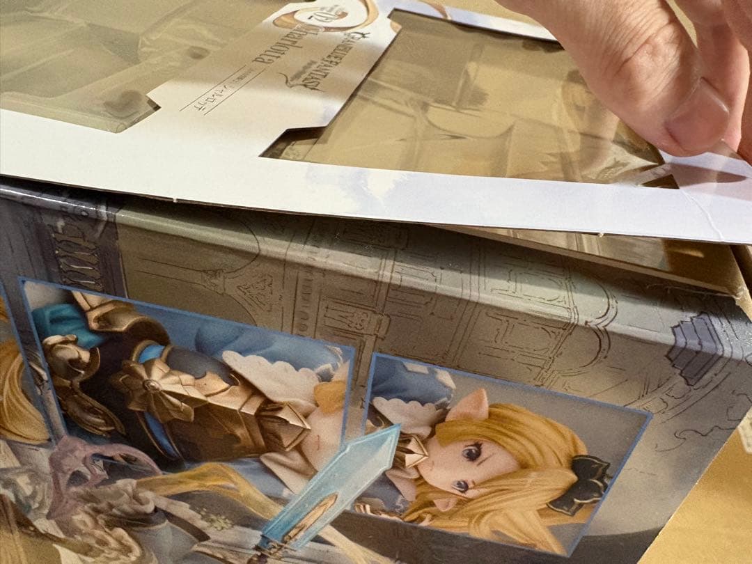 コトブキヤ 1/8 グランブルーファンタジー 小さな聖騎士 シャルロッテ