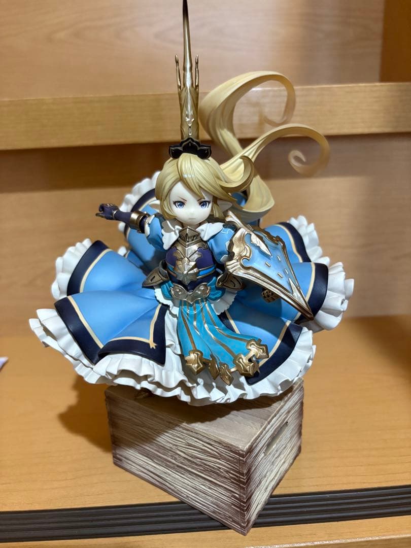 コトブキヤ 1/8 グランブルーファンタジー 小さな聖騎士 シャルロッテ