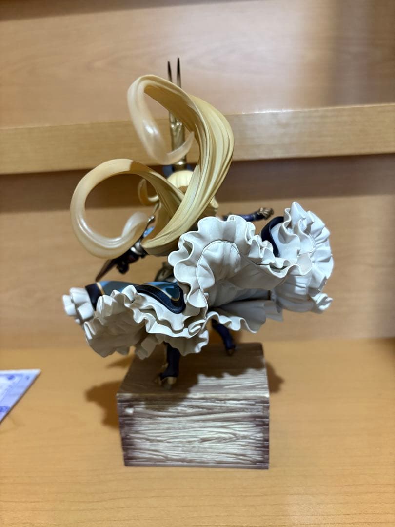 コトブキヤ 1/8 グランブルーファンタジー 小さな聖騎士 シャルロッテ