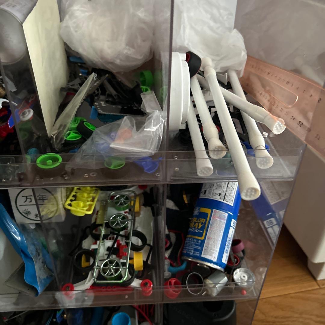 ミニ四駆引退品