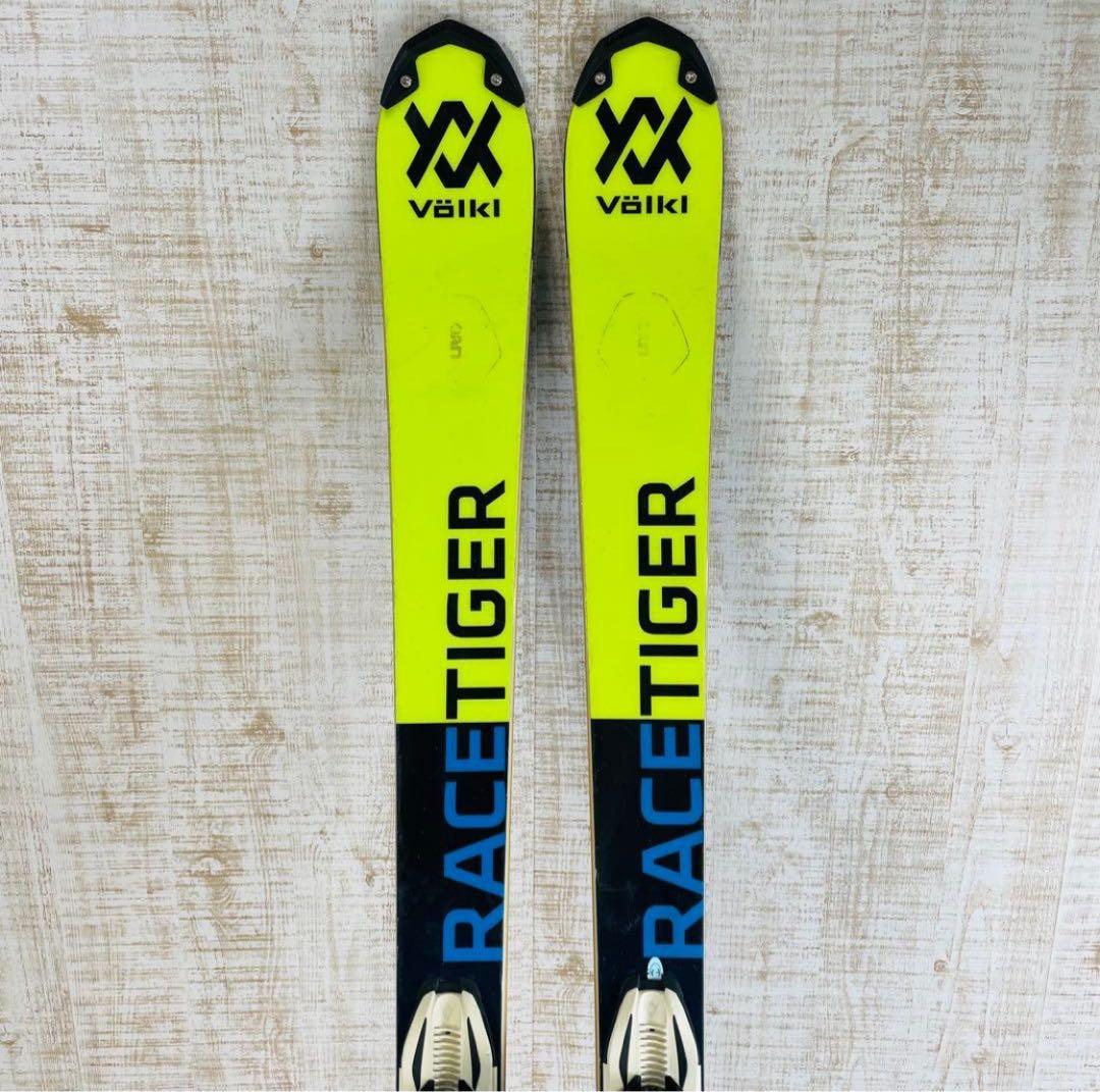 Völklフォルクル　RACETIGER SL13 165スキー板&Marker