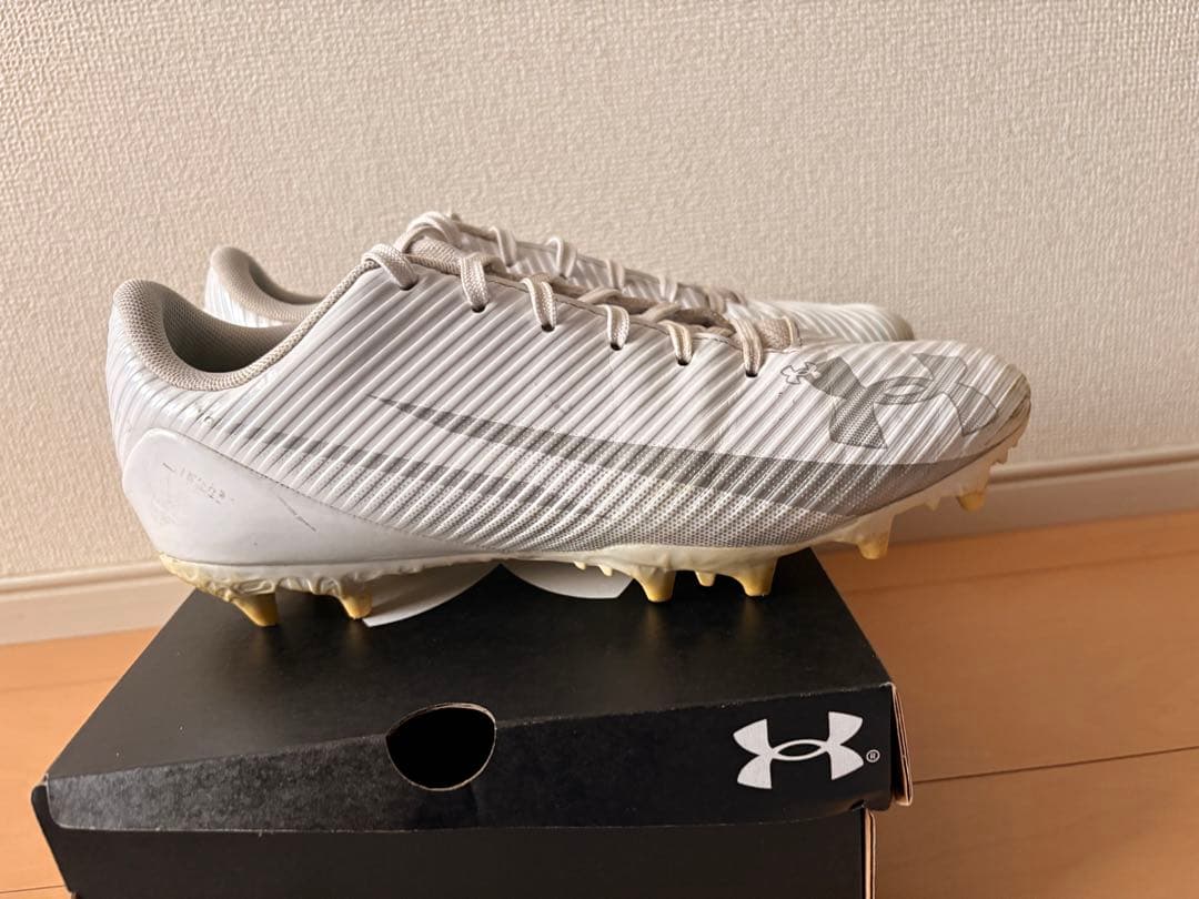 Under Armour Blur selectスパイク 25.5 cm