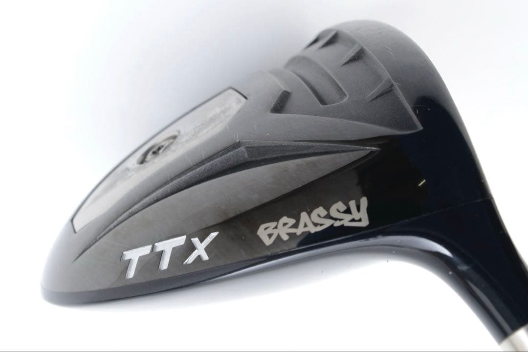 バルドTTX BRASSY TTXブラッシー12° スピーダーエボⅥFW 送料込