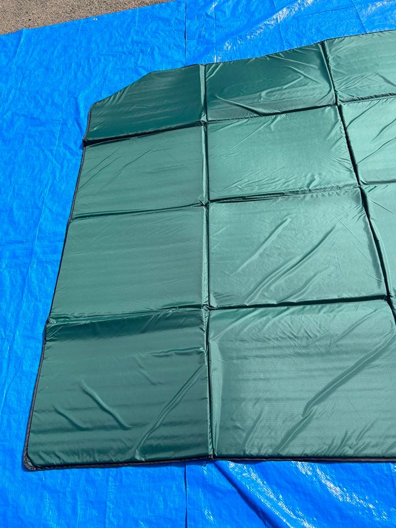 オガワ ファシル ツールームテント