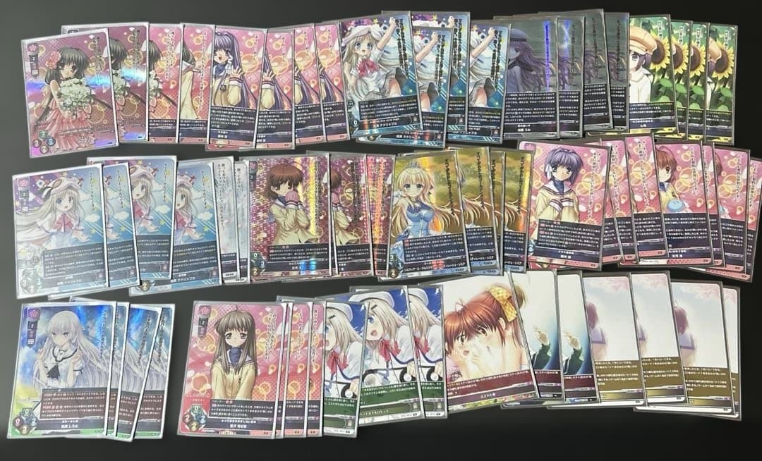 lycee overture 500枚程度　リセオーバーチュア