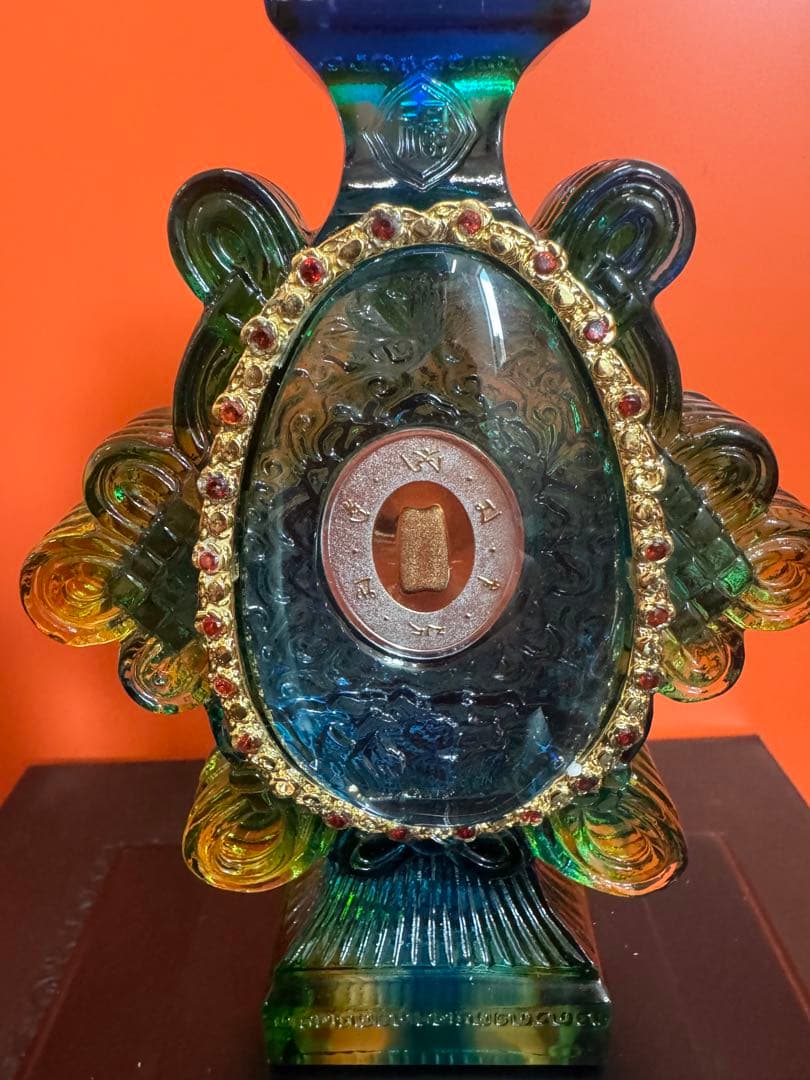 1966 中華寶瓶　瑠璃宝瓶　ケース付　数量限定品