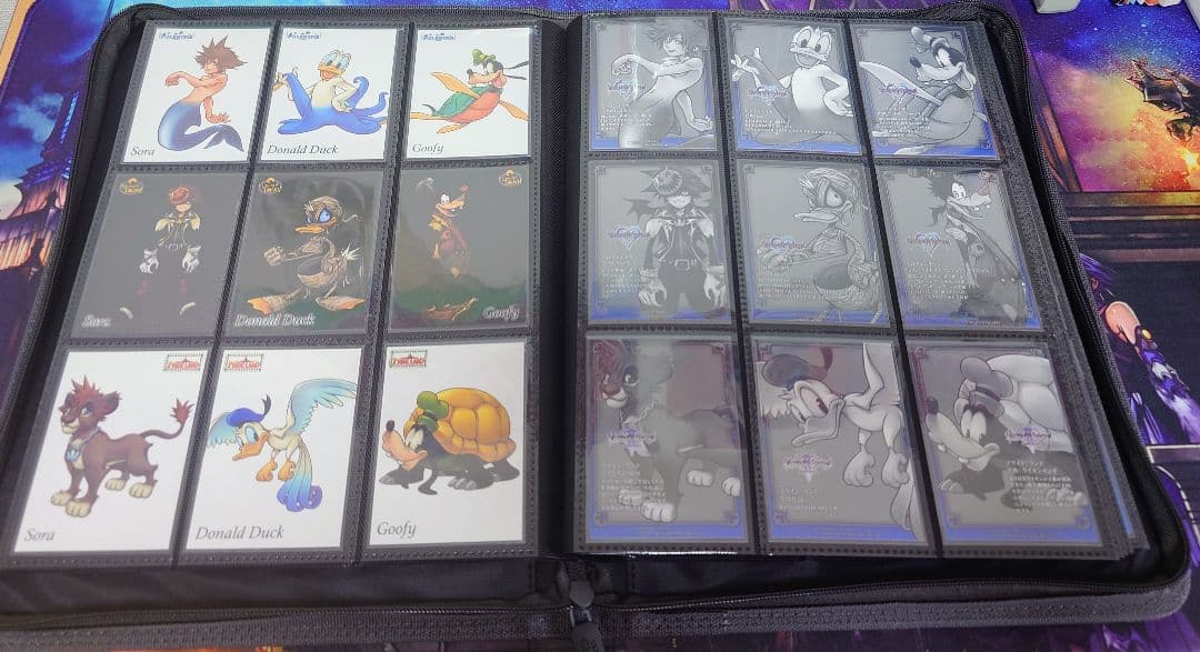 【シク以外コンプ】キングダムハーツ　アートミュージアム