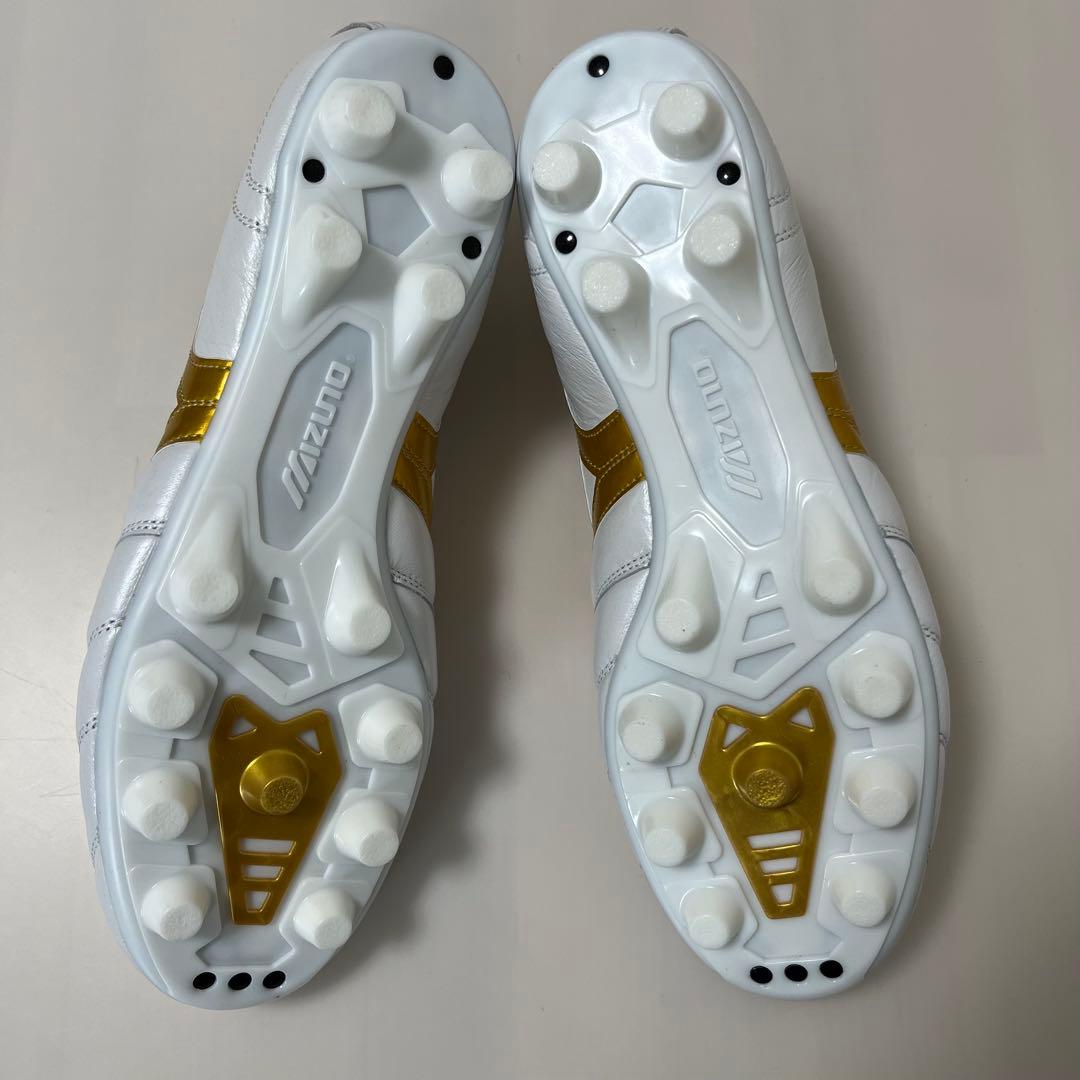 GRNさん専用 モレリア2 JAPAN ゴールド 25.5 新品