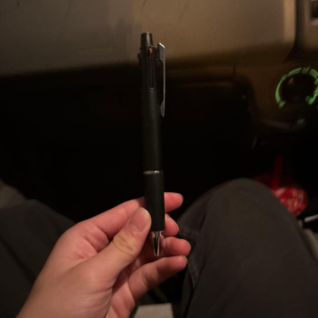 オリジナルブラックペンケースfrom井上ゆうき