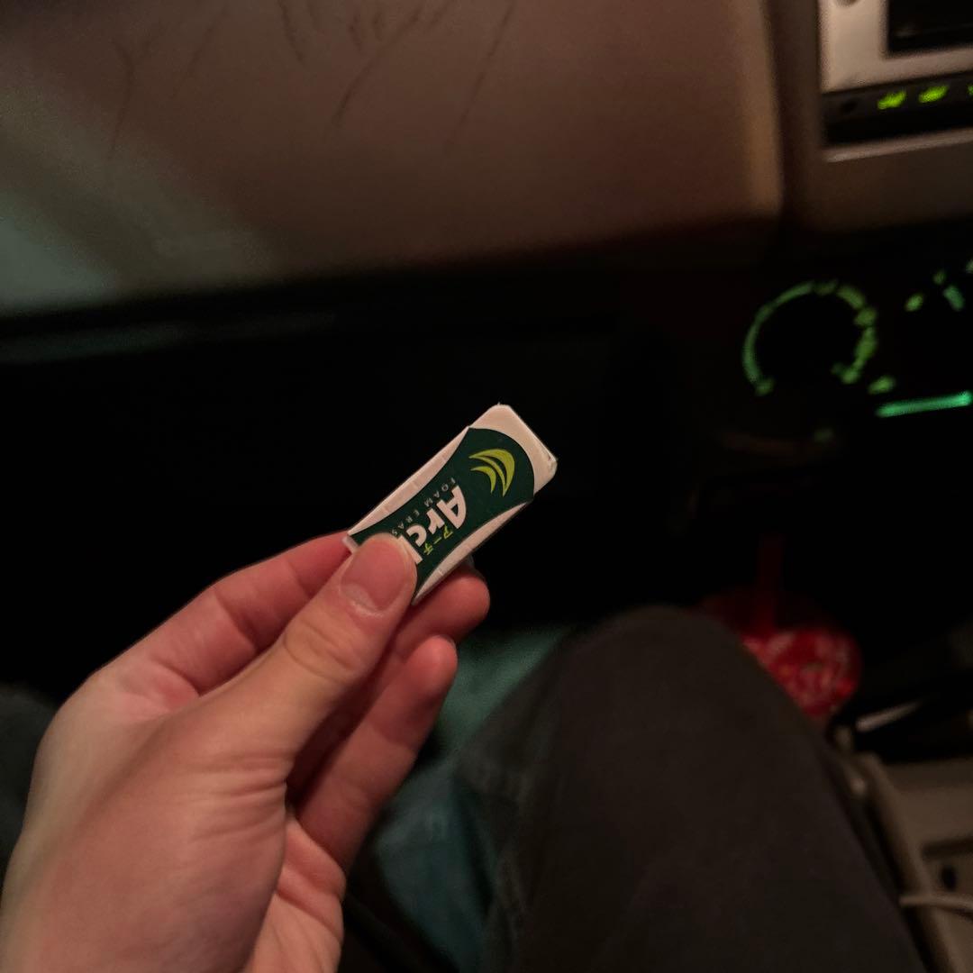 オリジナルブラックペンケースfrom井上ゆうき