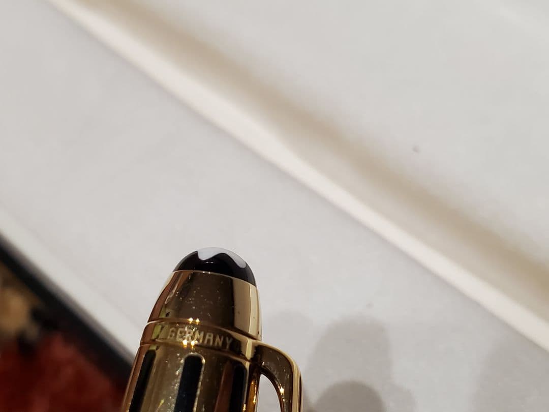 MONTBLANC　マイスターシュテュック