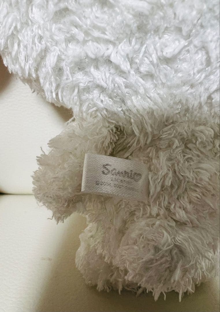 Sugarbunnies ぬいぐるみセットSanrioしろうさ、くろうさ