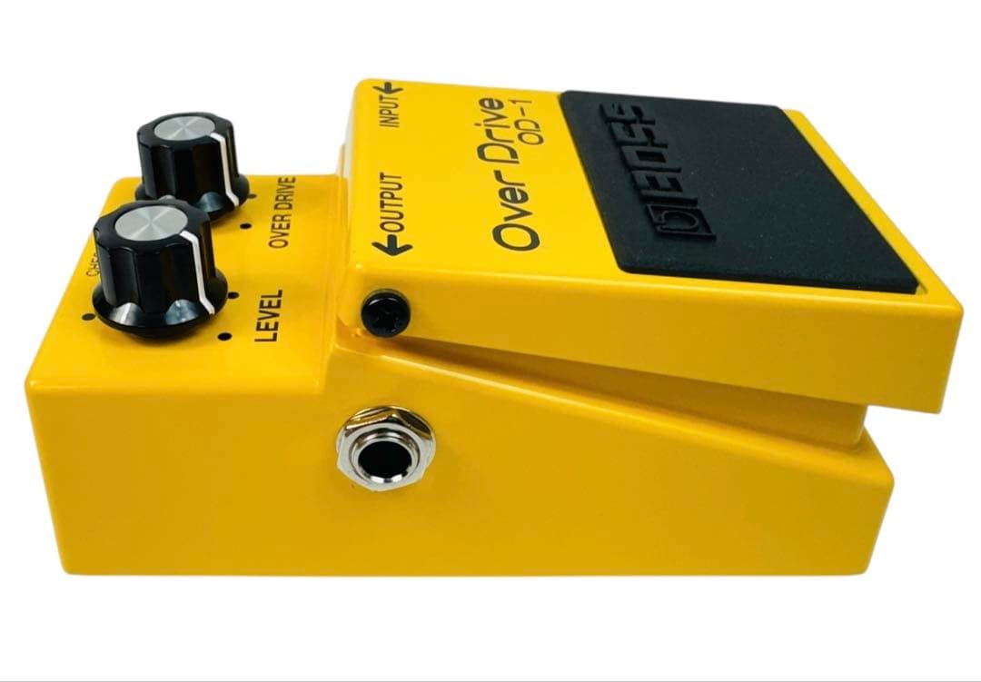 BOSS ボス 40周年記念 コンパクトペダル エフェクター 限定復刻ボックス