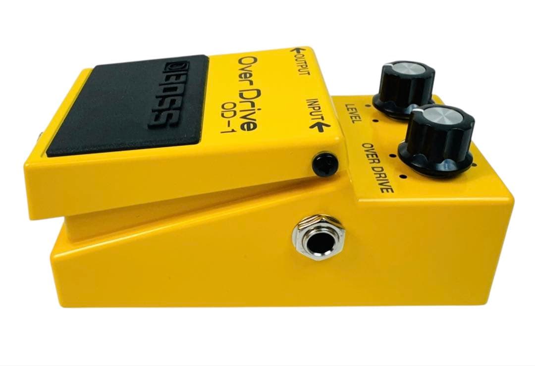 BOSS ボス 40周年記念 コンパクトペダル エフェクター 限定復刻ボックス