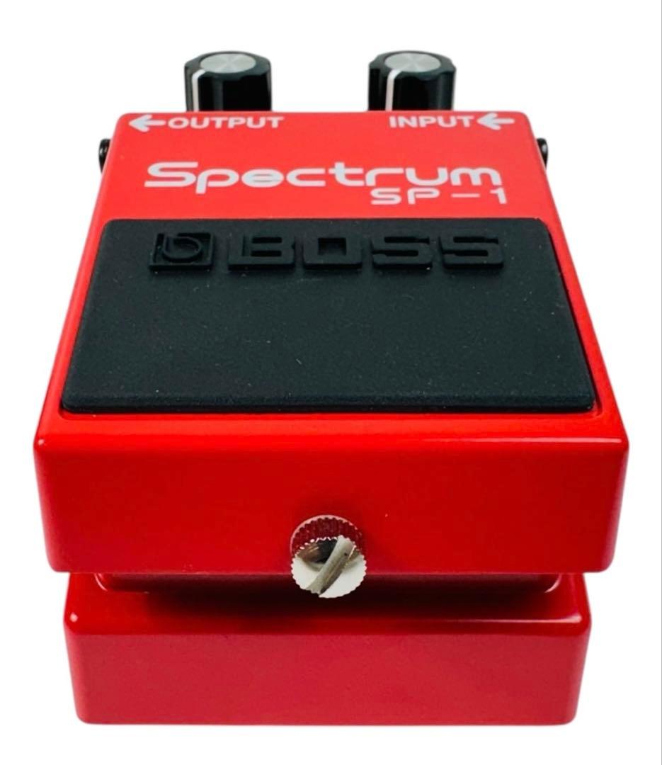 BOSS ボス 40周年記念 コンパクトペダル エフェクター 限定復刻ボックス