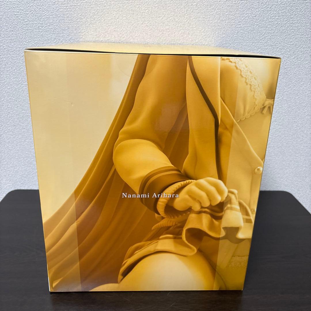 RIDDLE JOKER 在原七海 1/3.5 完成品フィギュア あみあみ限定