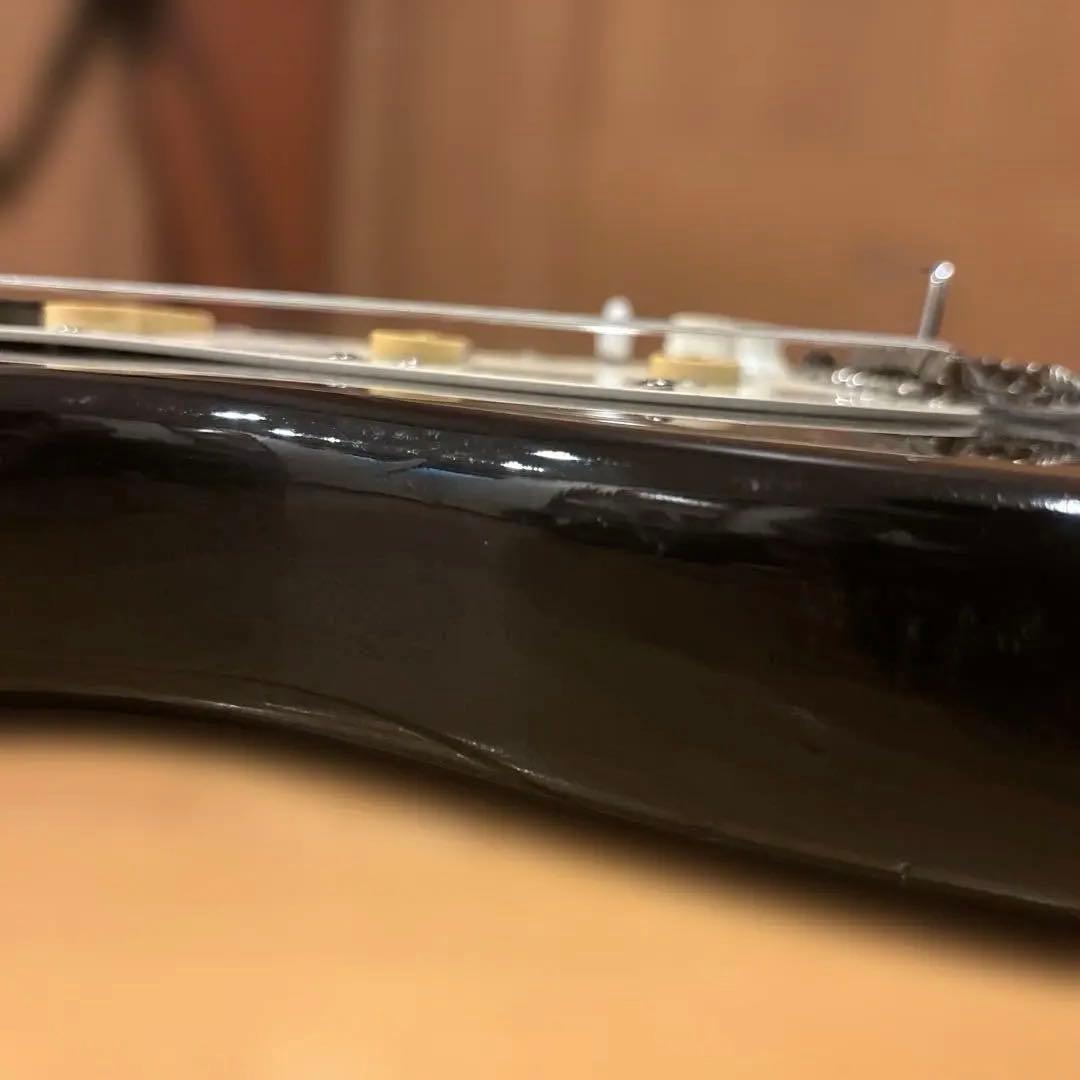 ジャパンビンテージ YAMAHA Shouter SH-01 ブラック アーム付