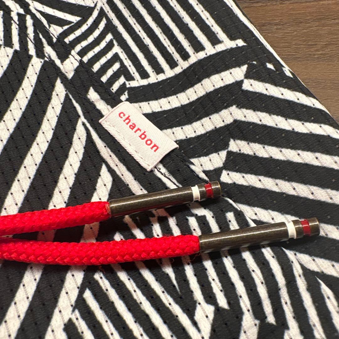 charbon DAZZLE SHORTS Ｍサイズ