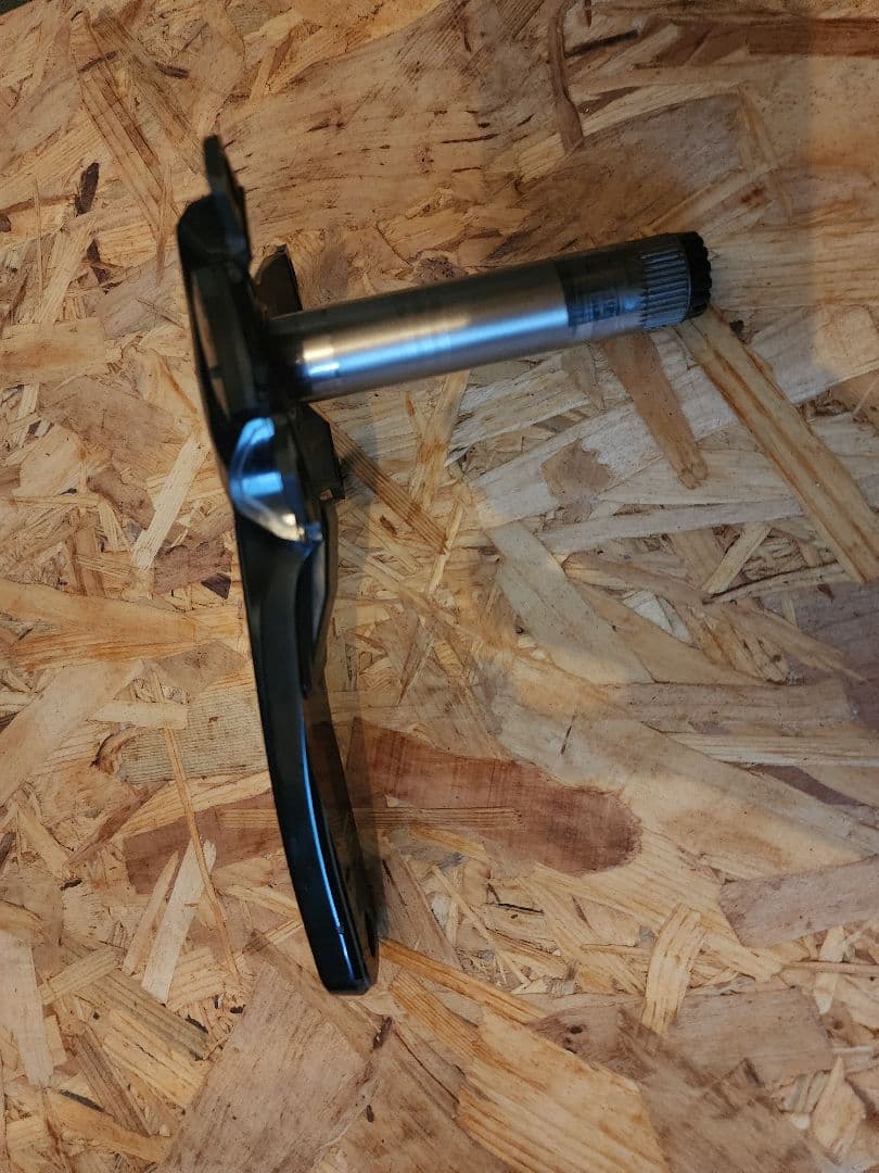 SHIMANO DURA-ACE　R9100P クランク 170mm