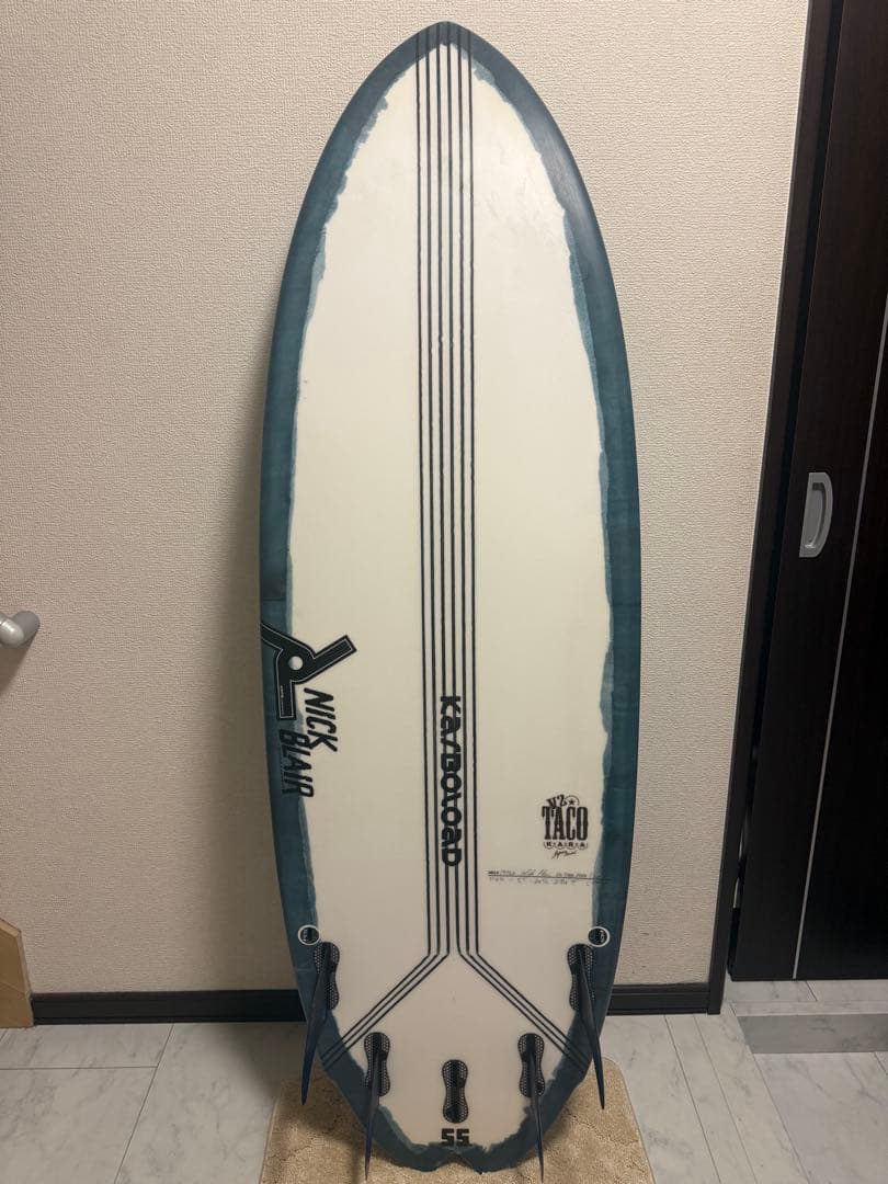 JOISTIK ジョイスティックサーフボード V2 TACO KARA タコカラ