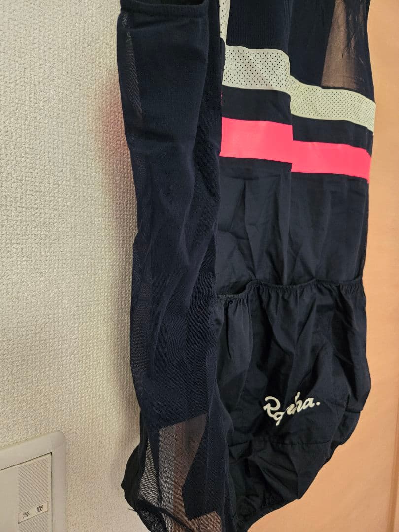 【ほぼ未使用】Rapha メンズ ブルベ ジレ Lサイズ