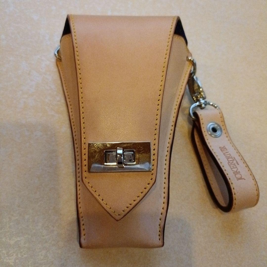 JOKER  ダーツポーチ レザー ベージュ