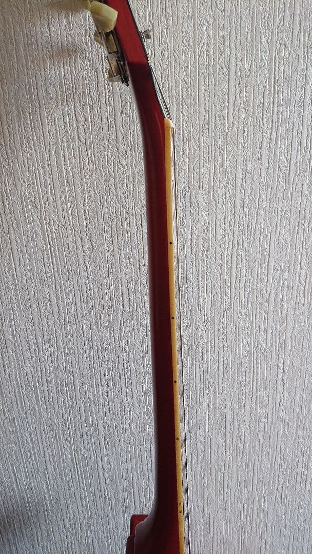 貴重【2000年前半初期型】エドワーズ Edwards レスポール サンバースト