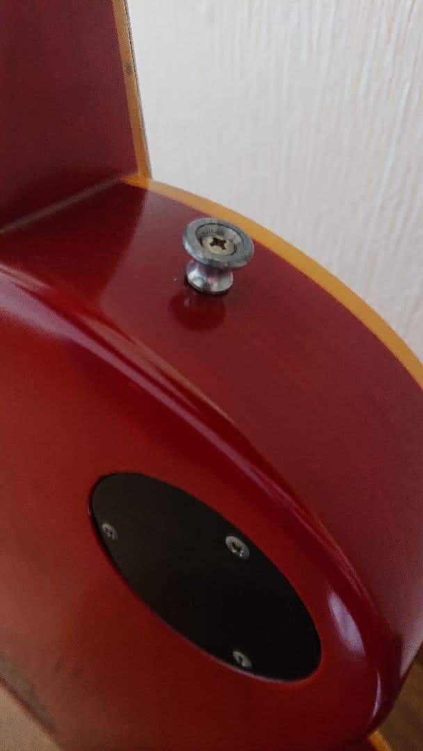 貴重【2000年前半初期型】エドワーズ Edwards レスポール サンバースト