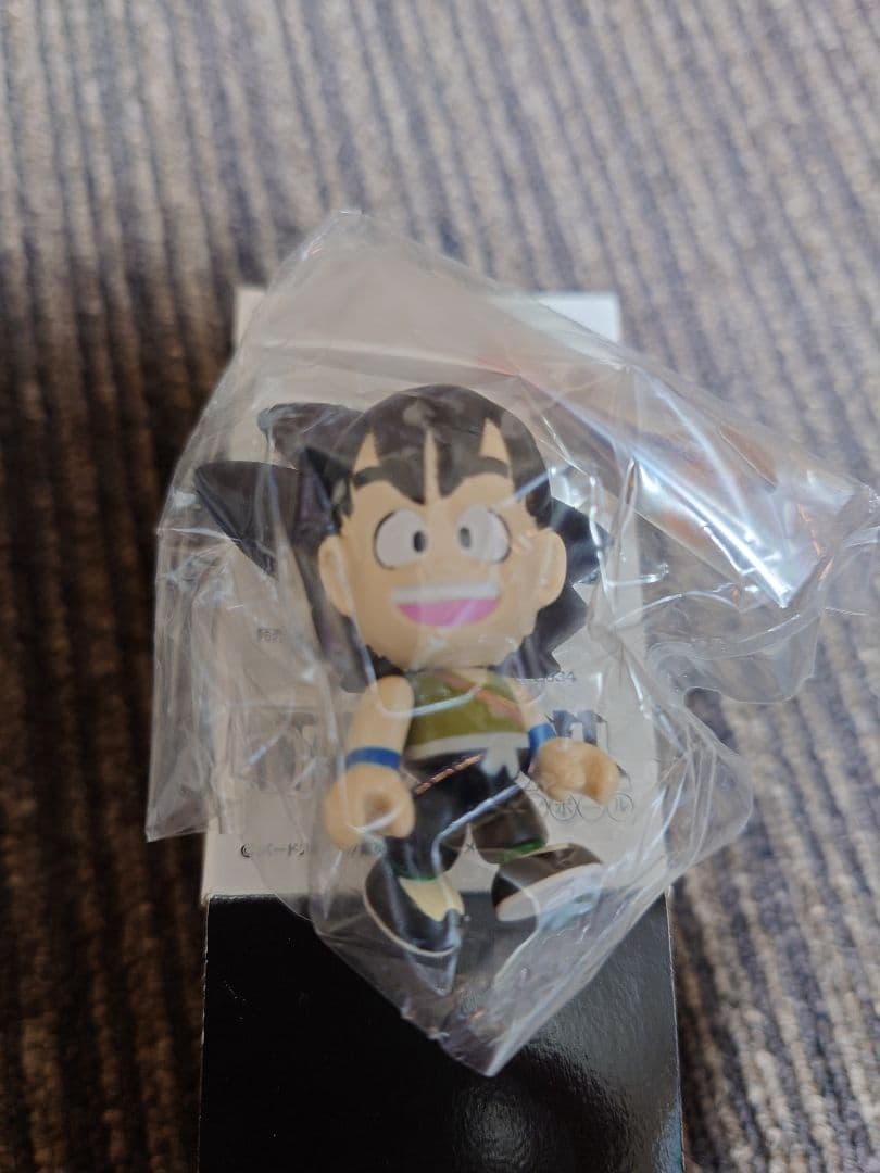 【激レア·非売品】ドラゴンボール アクションフィギュア  2種2体!Vジャン応募