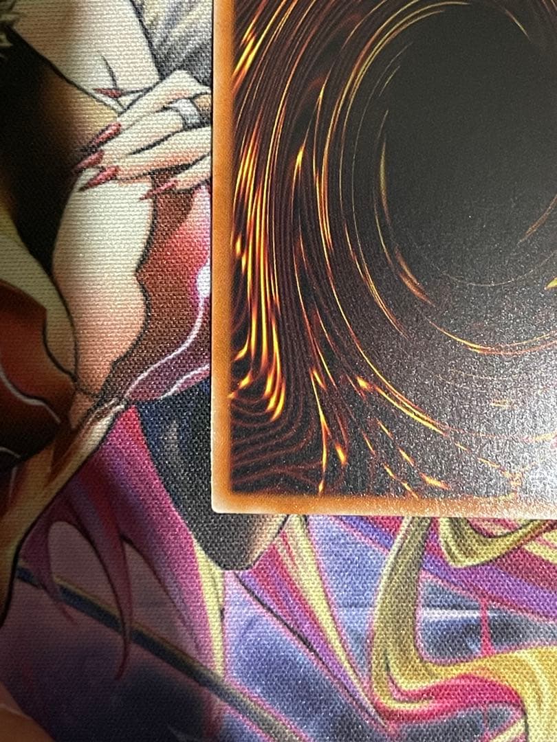 遊戯王　シューティングスタードラゴン　プリズマティックシークレットレア