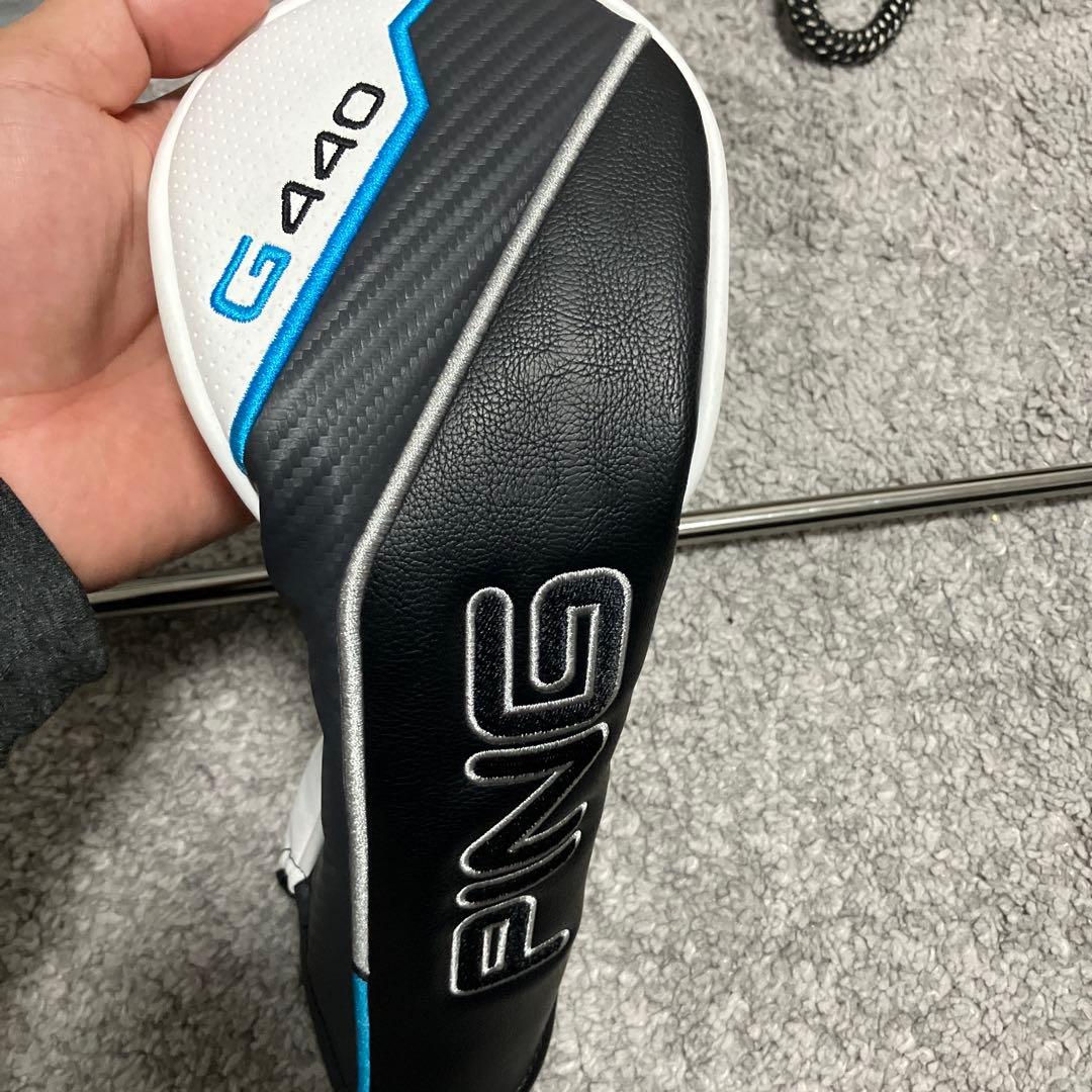 （最終価格）PING G440 MAX 4W PINGTOUR2.0 65S