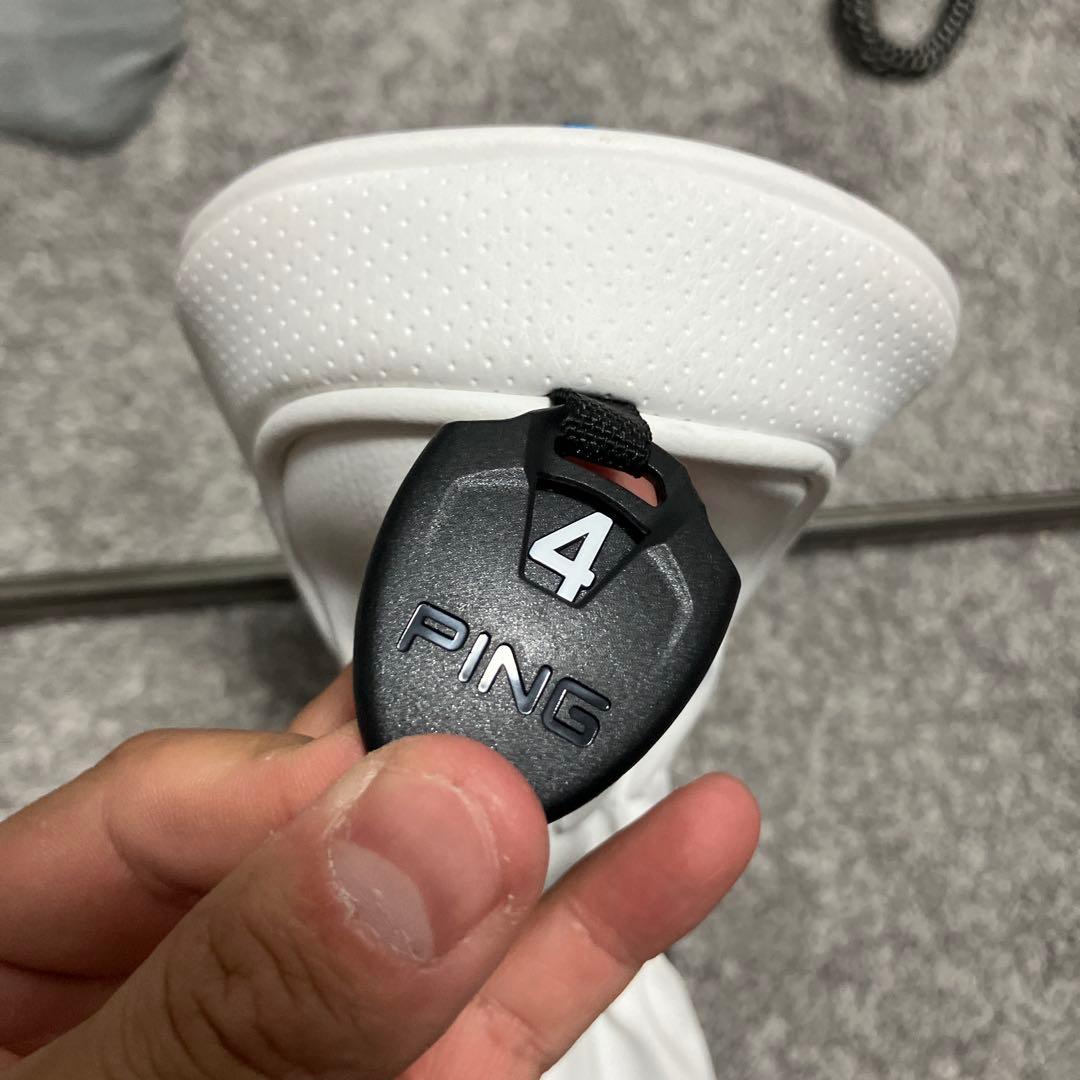 （最終価格）PING G440 MAX 4W PINGTOUR2.0 65S