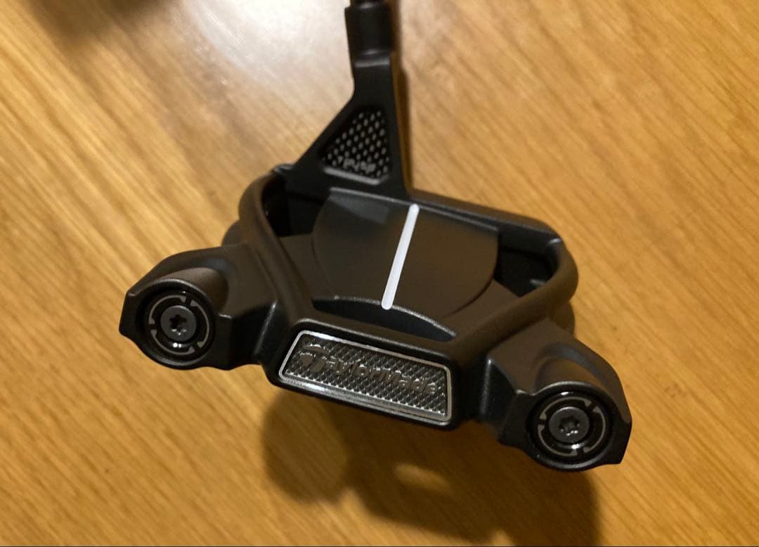 テーラーメイドスパイダーツアーTRUSS TM1 パター　33インチ