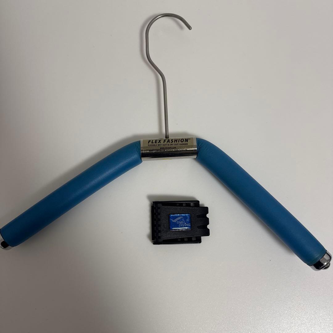 ガル/GULL/ウエットスーツ/5mm/ロングファスナー/黒/青/LL