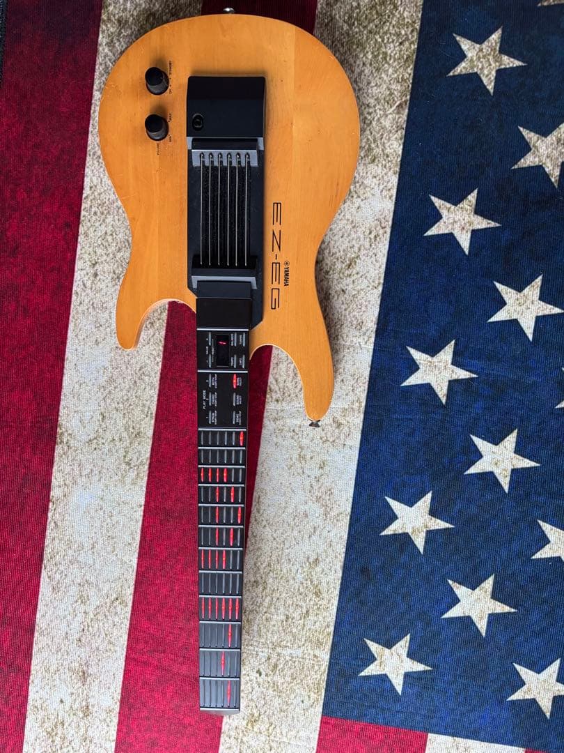 YAMAHA EZ-EG ギター　タイムセール