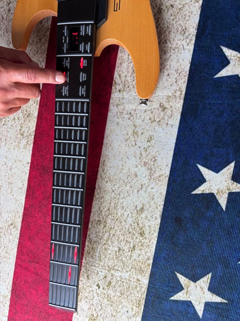 YAMAHA EZ-EG ギター　タイムセール