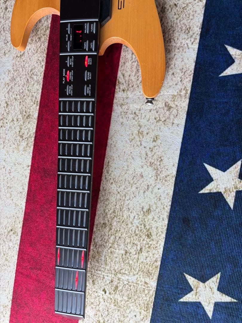 YAMAHA EZ-EG ギター　タイムセール