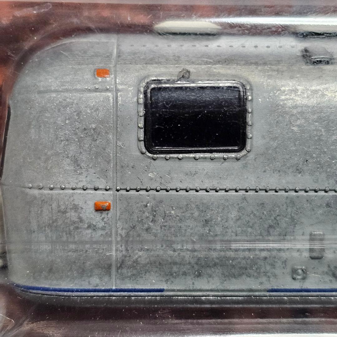 希少！グリーンライト　エアストリーム　ヴィンテージ　無塗装バージョン