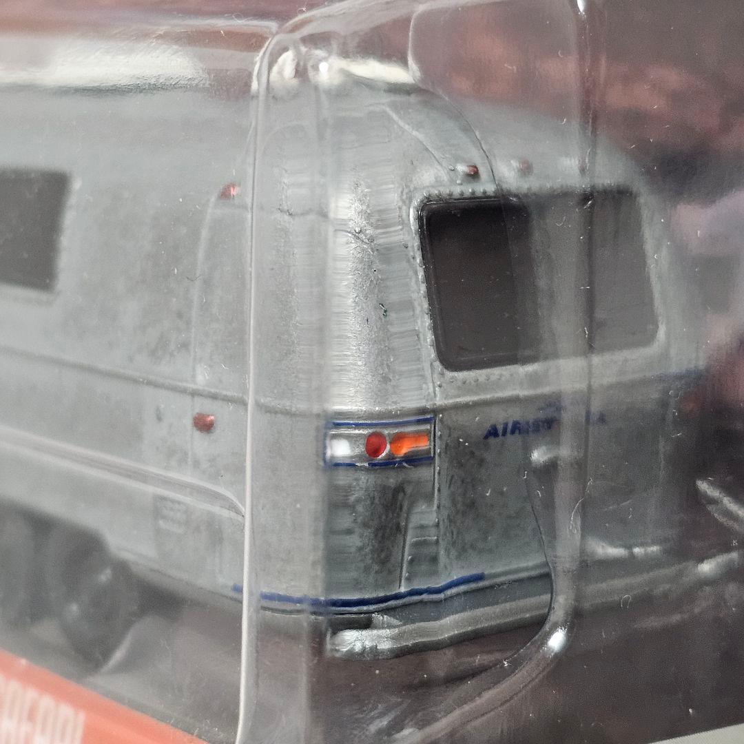 希少！グリーンライト　エアストリーム　ヴィンテージ　無塗装バージョン