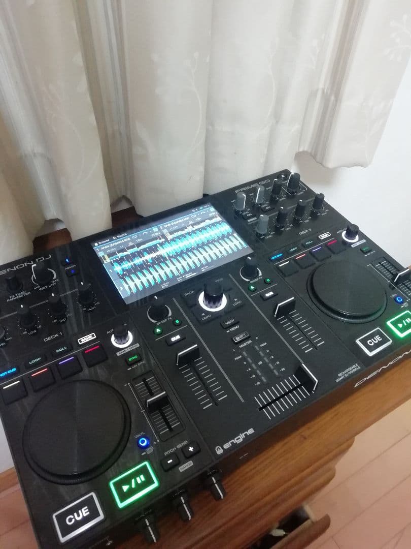 DENON prime go デノン　プライム