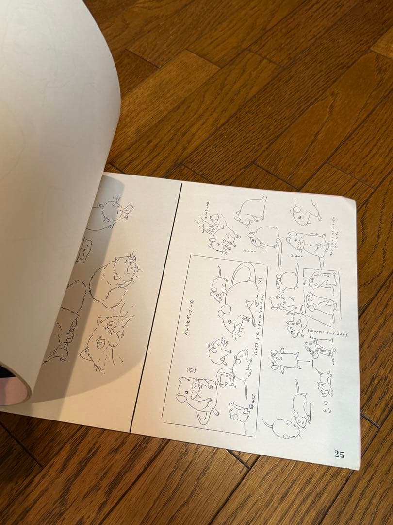 プリンセス　小公女セーラ　キャラクター設定書