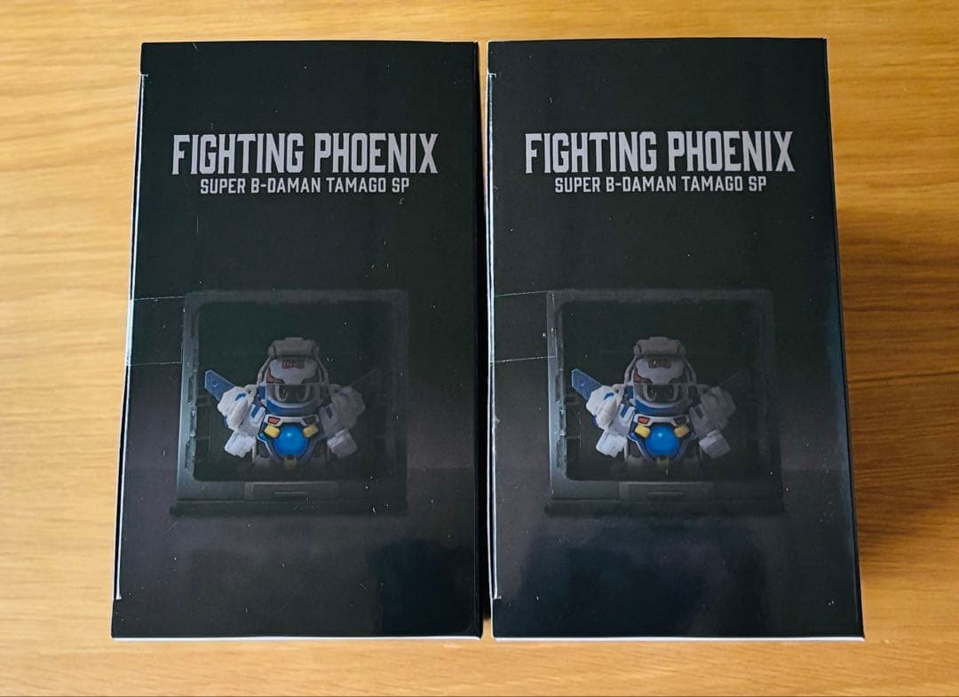 LEGACYSOUL ファイティングフェニックス＆コンテナケースセット ２個